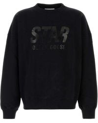 Golden Goose - Sweatpants With Logo - Lyst