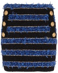 Balmain - Korte Rokken - Lyst