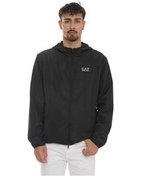 EA7 - Light Jackets - Lyst