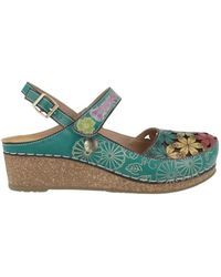 Laura Vita - Wedges - Lyst