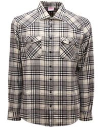 Sun 68 - Casual Shirts - Lyst