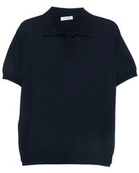 Kangra - V-Neck Knitwear - Lyst
