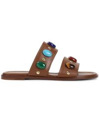 Gianvito Rossi - Sliders - Lyst