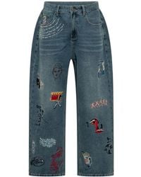 Kidsuper - Straight Jeans - Lyst