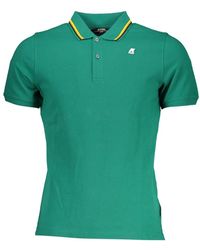 K-Way - Polo Shirts - Lyst