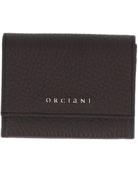 Orciani - Wallets & Cardholders - Lyst