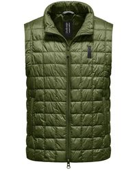 Bomboogie - High-Density Nylon Vest - Lyst