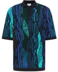 carlo colucci - Polo Shirts - Lyst