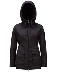 Moncler - Parkas - Lyst