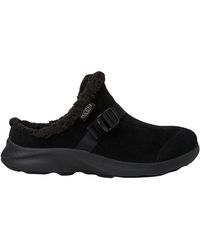 Keen - Schoenen ,Zwart ,Leer Hood Clogs - Lyst