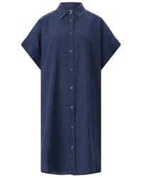 Closed - Shirt Dresses - Lyst