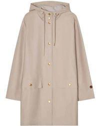 BUSNEL - Rain Jackets - Lyst