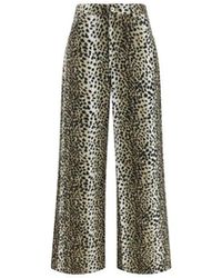 Blumarine - Wide Jeans - Lyst