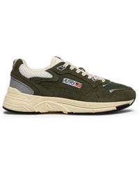 Autry - Hyperway Low Sneakers - Lyst