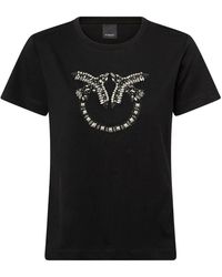 Pinko - T-Shirts - Lyst