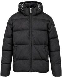 Guess - Winter Jackets - Lyst