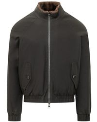 VALENTINI 1972 - Jassen ,Groen ,Parka Eco Fur Km 8106Rev - Lyst