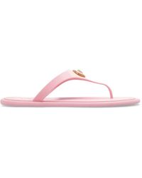 Versace - Flip Flops - Lyst