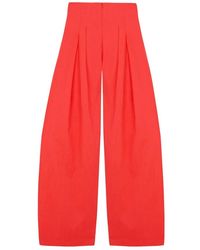 Cortana - Tapered Trousers - Lyst