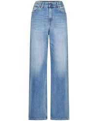 Replay - Loose-Fit Jeans - Lyst
