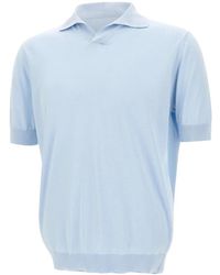 FILIPPO DE LAURENTIIS - V-Neck Knitwear - Lyst