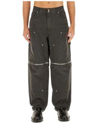 Givenchy - Loose Fit Jeans - Lyst