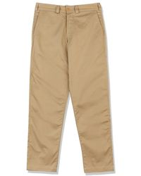 Lee Jeans - Straight Trousers - Lyst