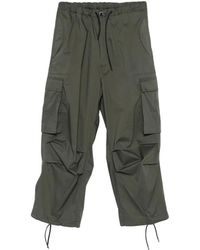 Nine:inthe:morning - Wide Trousers - Lyst