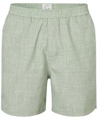 Plain - Turipl Shorts 040 Sea Haze - Lyst