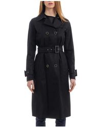 Herno - Trench coats - Lyst