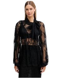 ViCOLO - Blouses - Lyst