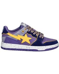 A Bathing Ape - Sk8 Sta 4 - Lyst