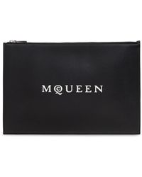 McQueen - Clutches - Lyst