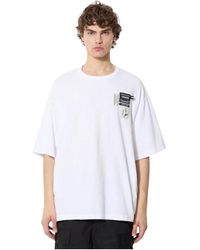 Undercover - Name Collage Tee - Lyst