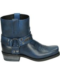 Sendra - 19290 Western Boot - Lyst