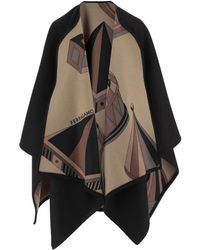 Ferragamo - Ponchos - Lyst
