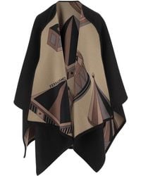 Ferragamo - Ponchos - Lyst