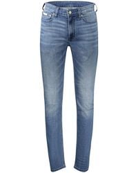 Calvin Klein - Slim-Fit Jeans - Lyst