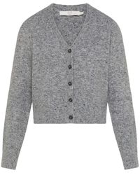 Seventy - Cardigan Met V-Hals - Lyst