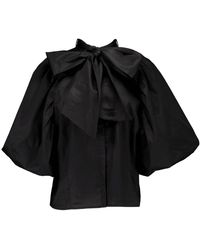 EST'SEVEN - Blouses - Lyst