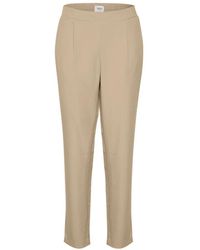 Saint Tropez - Straight Trousers - Lyst