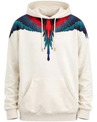 Marcelo Burlon - Hoodies - Lyst