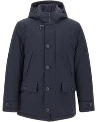 Fay - Winter Jackets - Lyst