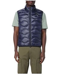 Blauer - Vests - Lyst