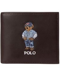 Ralph Lauren - Wallets & Cardholders - Lyst