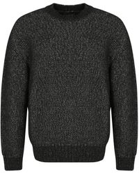 Loro Piana - Knitwear > round-neck knitwear - Lyst