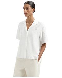 OLAF HUSSEIN - Shirts - Lyst