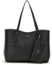 Guess - Tote Bags - Lyst