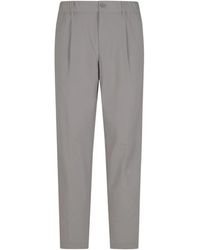 Herno - Seercrease Broeken - Lyst