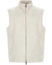 Fay - Turtleneck Vest - Lyst